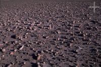 Bombas volcánicas, Jujuy, Argentina, en el Altiplano (Puna) andino, Cordillera de los Andes