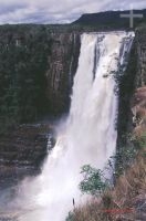 Cascada en la Gran Sabana, Venezuela