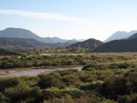 The valley known as 'Quebrada de las Conchas', Salta, Argentina
